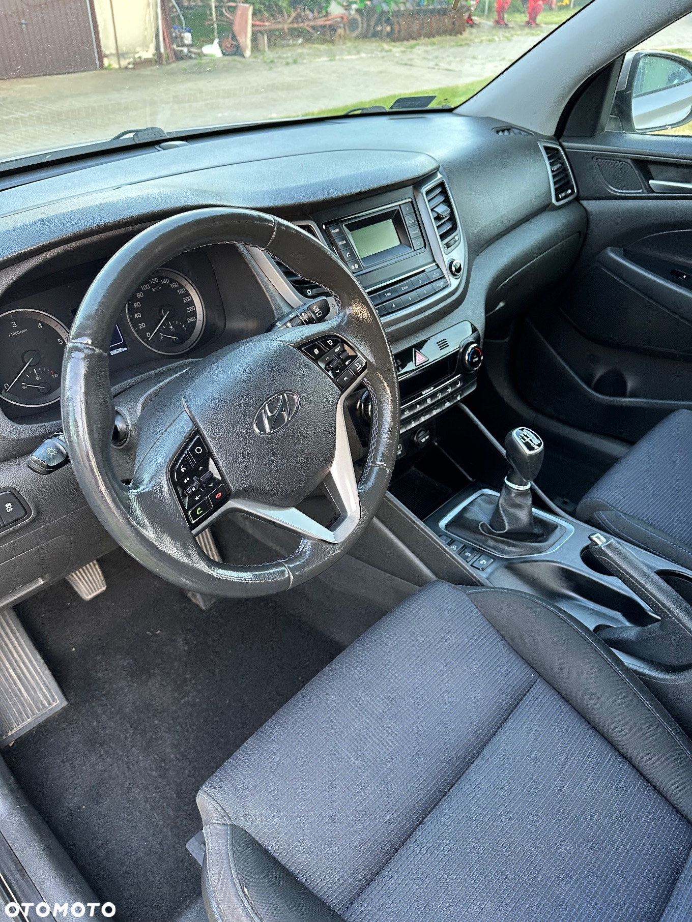 Hyundai Tucson 1.7 CRDI BlueDrive Comfort 2WD - 6
