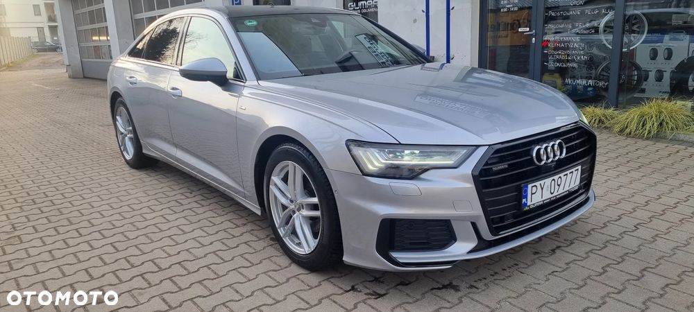 Audi A6 Limousine 40 TDI mHEV Quattro Sport S tronic - 10