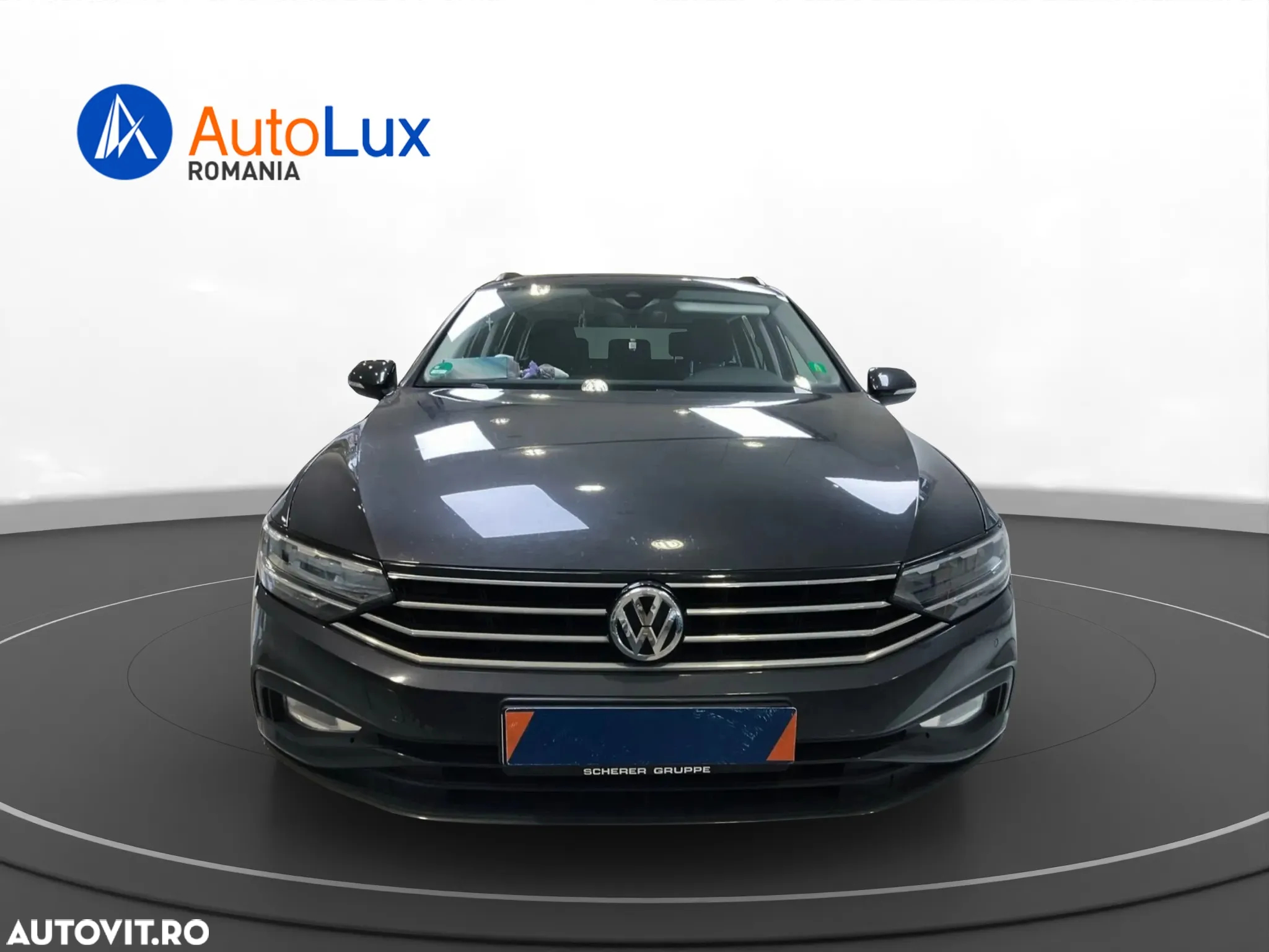 Volkswagen Passat Variant 1.6 TDI (BlueMotion Technology) DSG Comfortline - 2