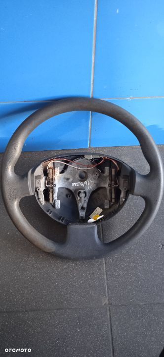 Kierownica Renault Megane II 8200106306 - 1