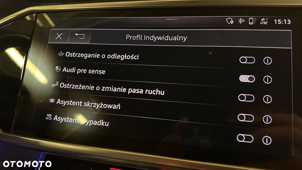 Audi A6 Limousine 50 TDI mHEV Quattro Sport Tiptronic - 23