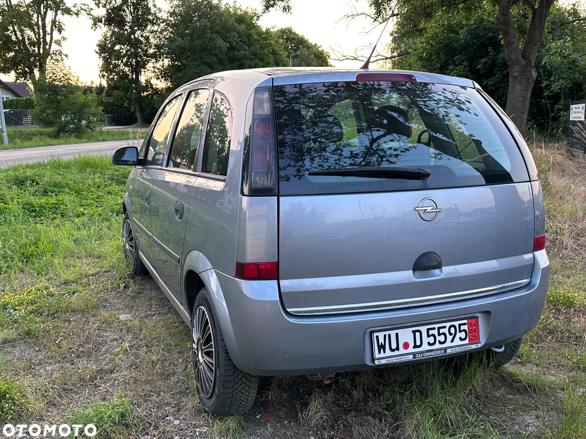 Opel Meriva 1.6 Essentia MTA - 6