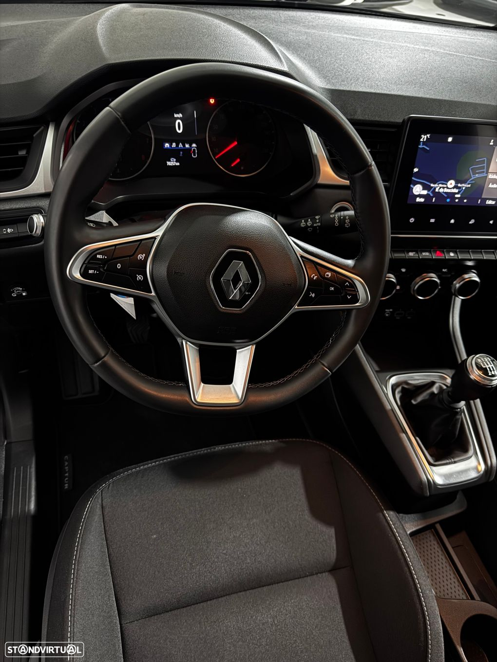 Renault Captur 1.0 TCe Exclusive Bi-Fuel - 10