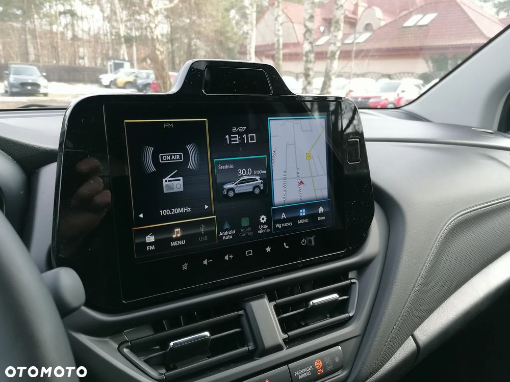 Suzuki S-Cross 1.4 BoosterJet mHEV Premium Plus SP - 13