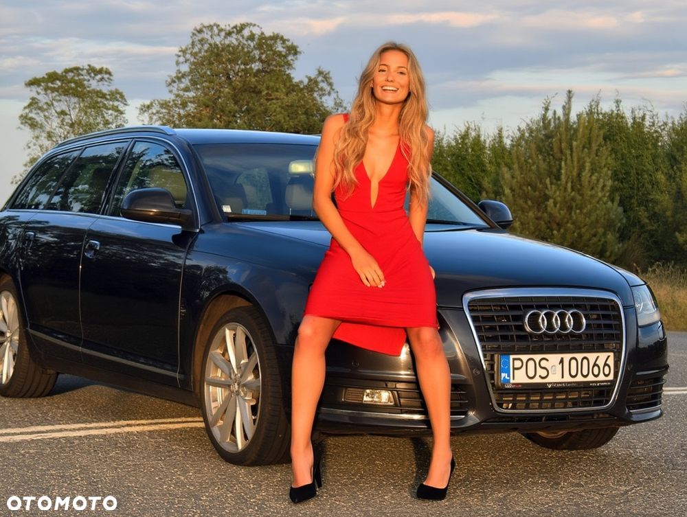 Audi A6 Avant - 1