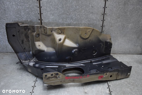 NISSAN PATHFINDER PODŁUŻNICA FARTUCH LEWA PRZÓD
