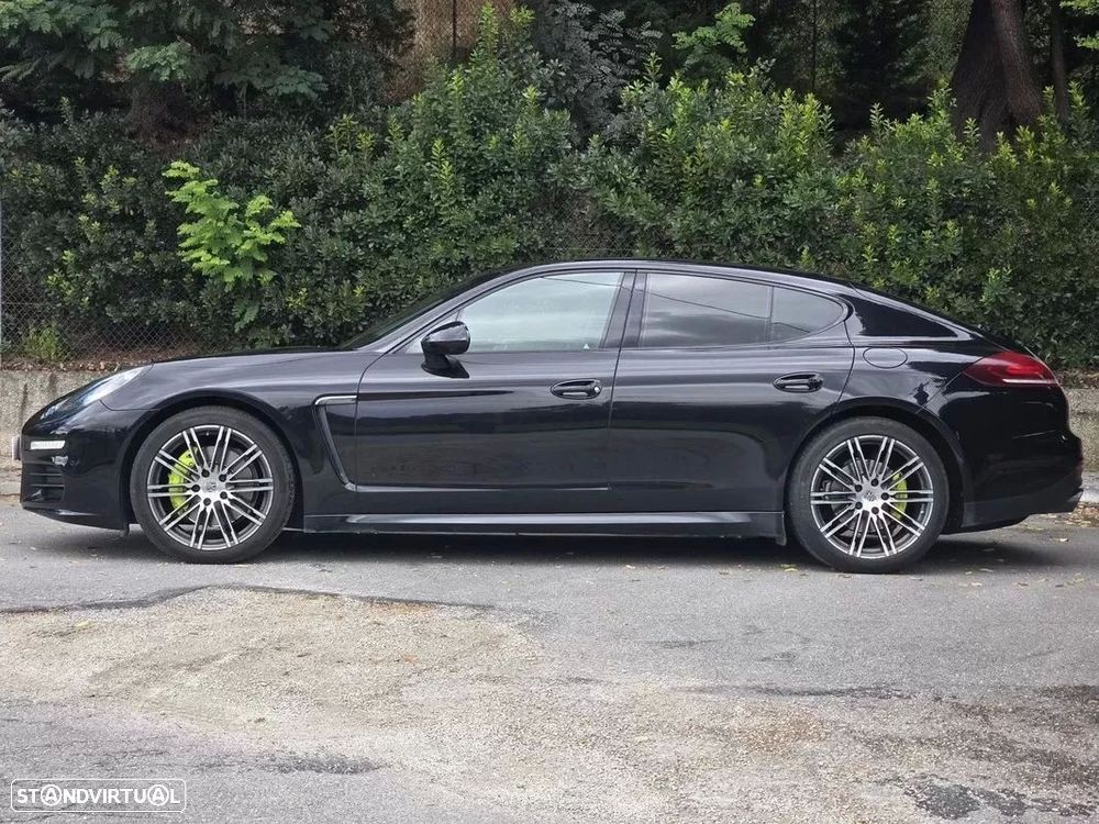 Porsche Panamera S Hybrid - 6