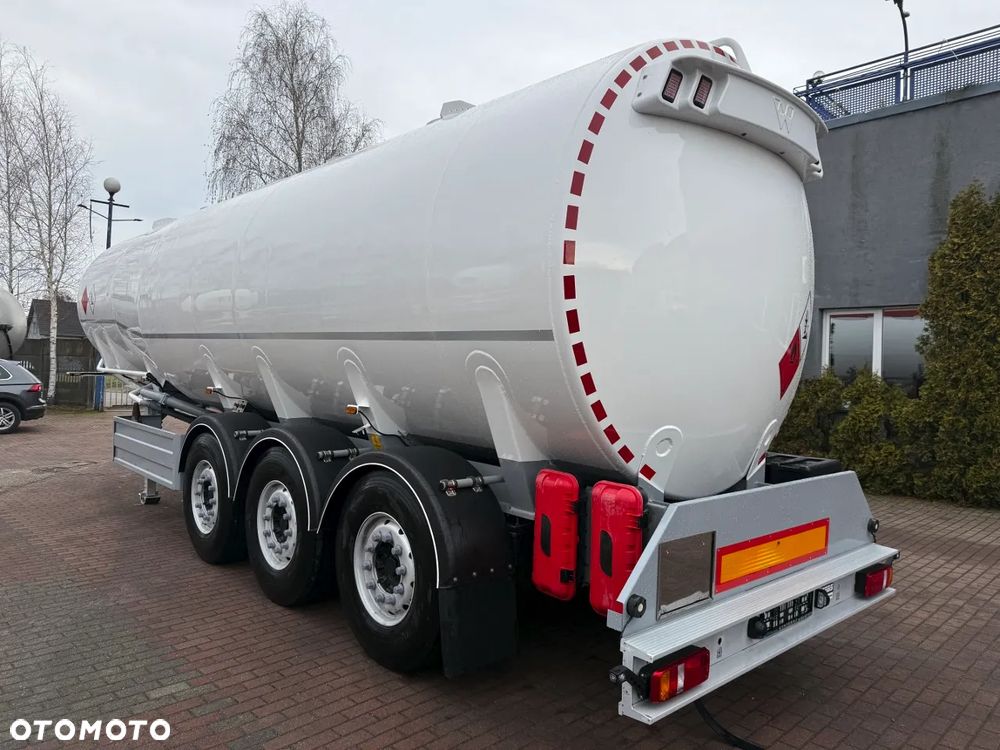 Inny Willig do paliwa, 5 komór, ADR, świeżo po dozorach - 7