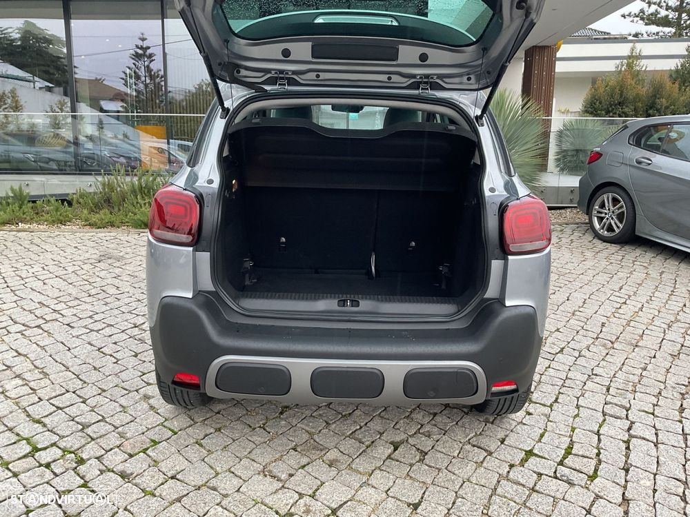Citroën C3 Aircross 1.2 PureTech Shine - 15