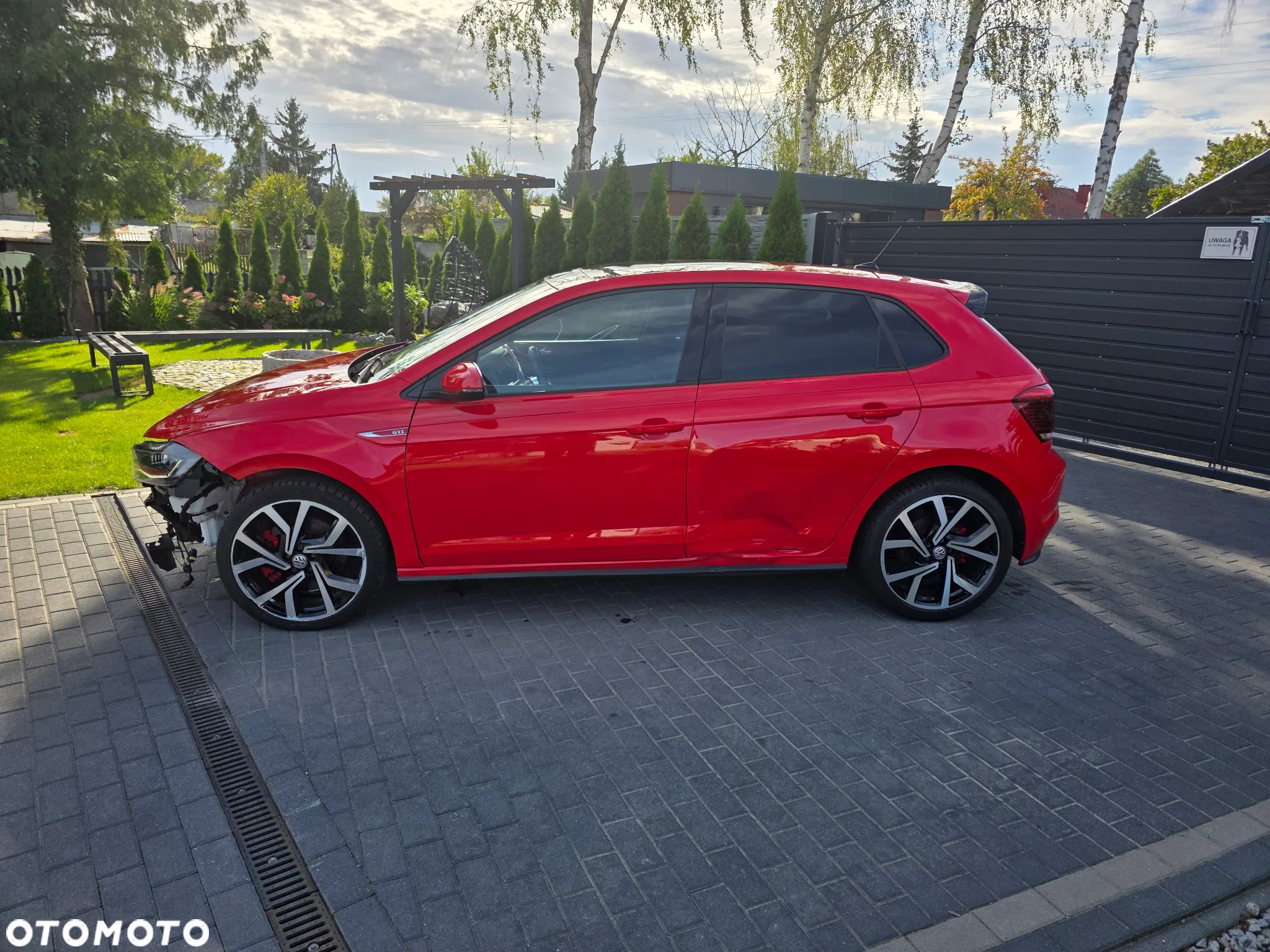 Volkswagen Polo 2.0 TSI OPF DSG GTI - 4
