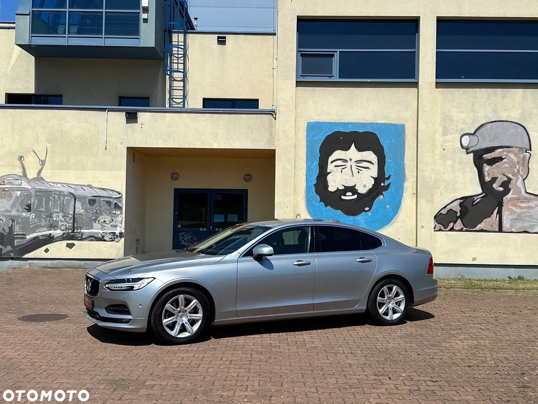 Volvo S90 D4 Geartronic Momentum Pro - 5