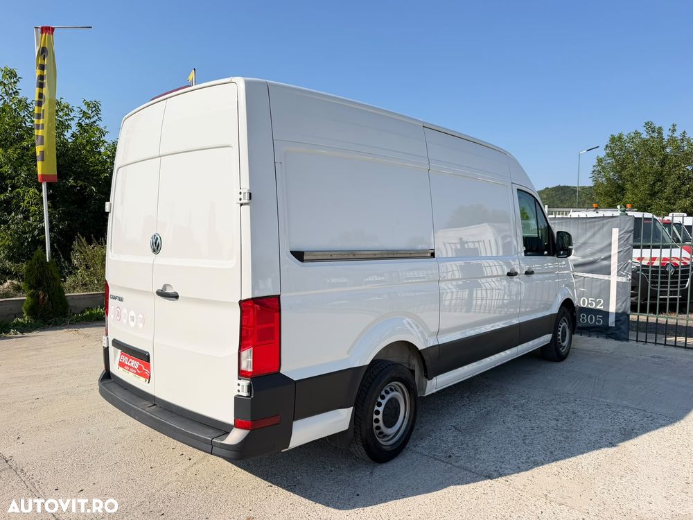 Volkswagen Crafter L3H2 - 9