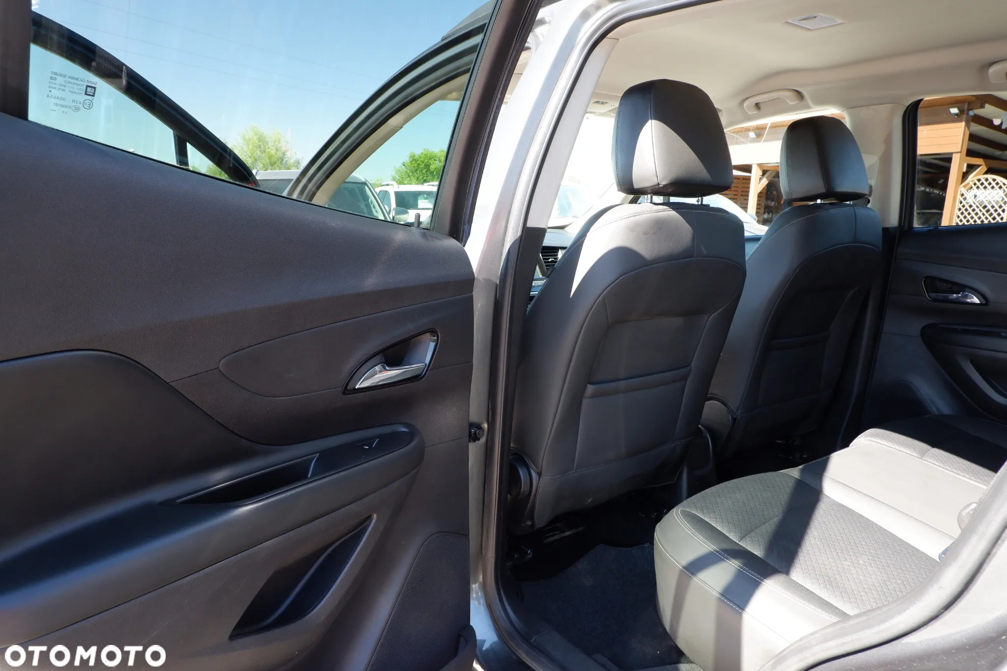 Opel Mokka 1.4 T Cosmo EU6 - 30