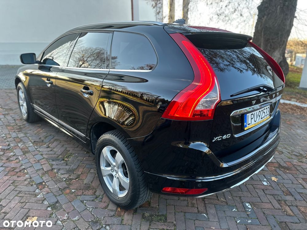 Volvo XC 60 T5 Powershift Summum - 3