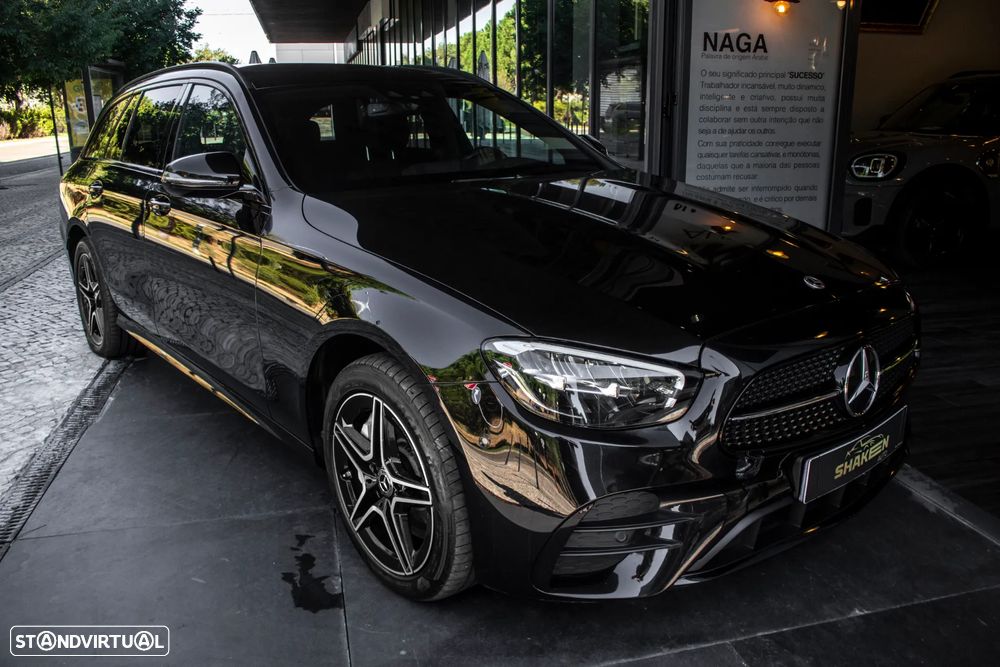 Mercedes-Benz E 300 de 4Matic T 9G-TRONIC Night Edition - 6