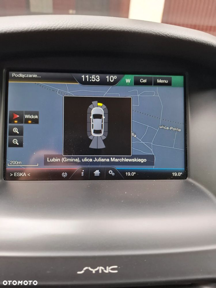 Ford Focus 1.0 EcoBoost Titanium - 25