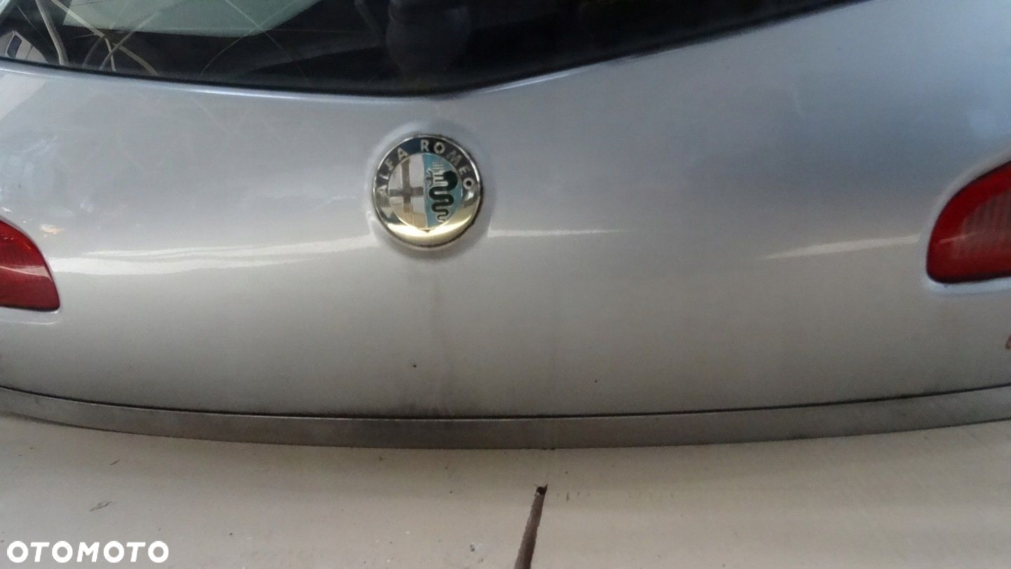 ALFA ROMEO 147 FL HB KLAPA TYŁ - 4