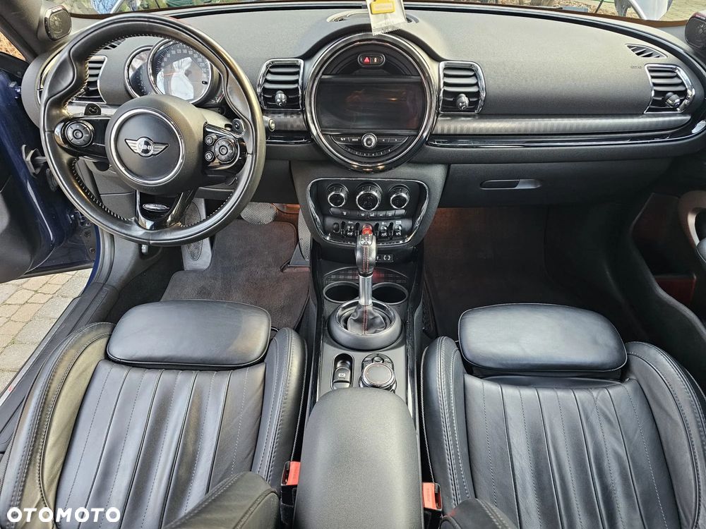 MINI Clubman Cooper SD ALL4 sport - 15