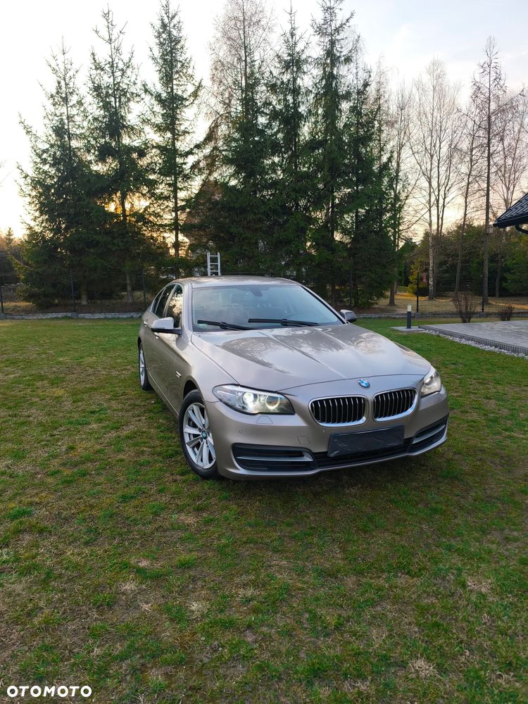 BMW Seria 5