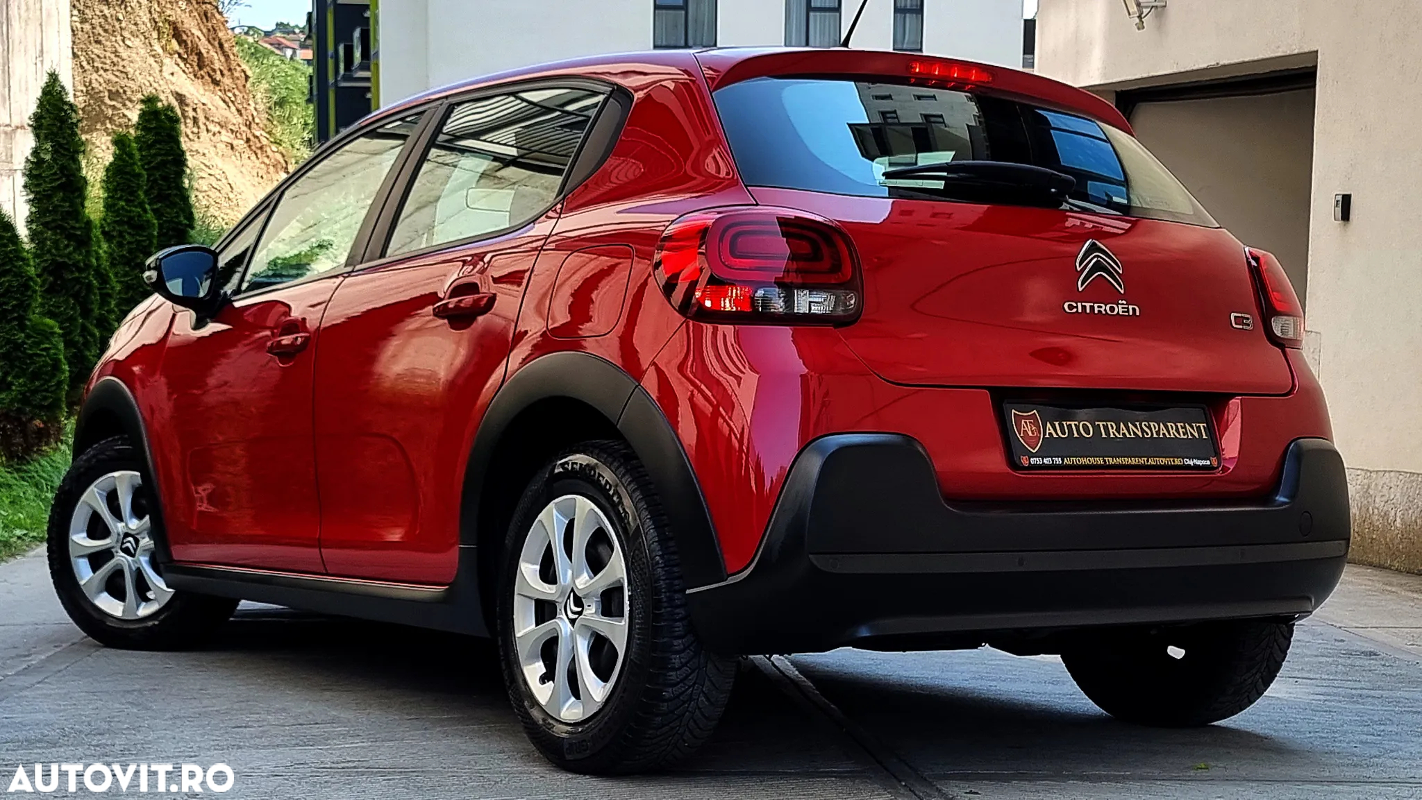 Citroën C3 BlueHDi 100 S&S ORIGINS - 15