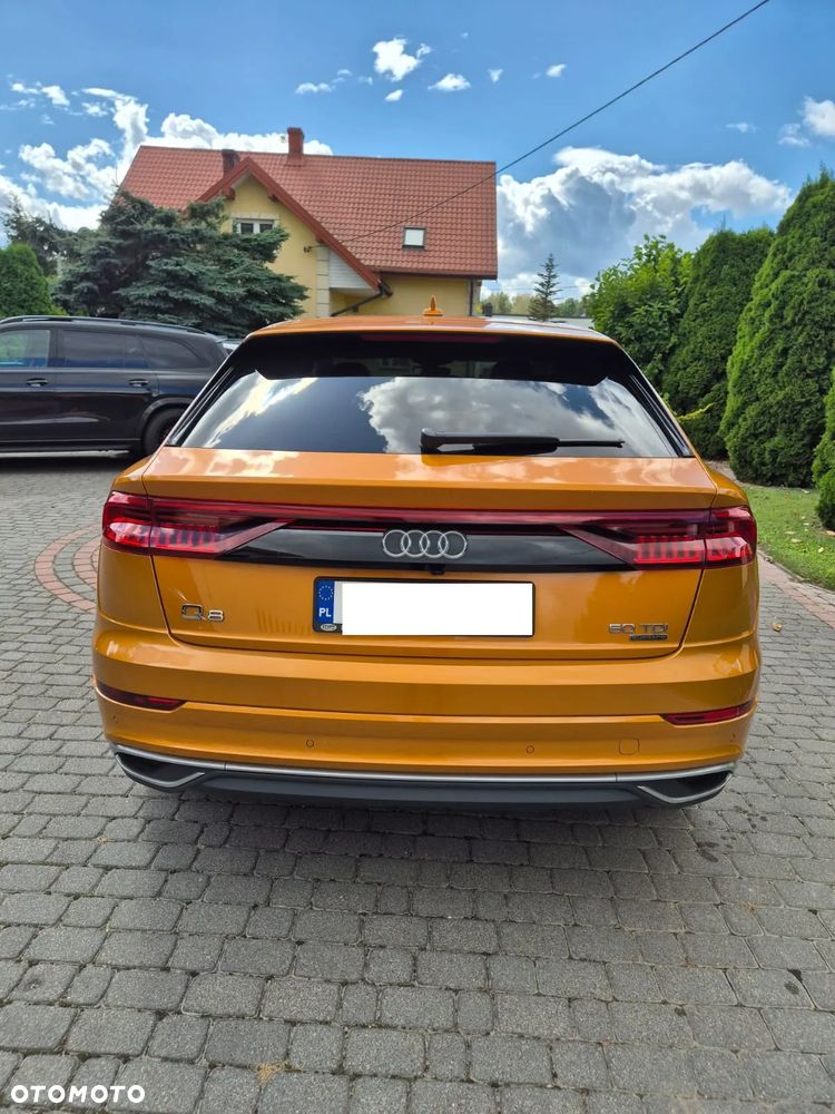 Audi Q8 50 TDI mHEV Quattro Tiptronic - 9