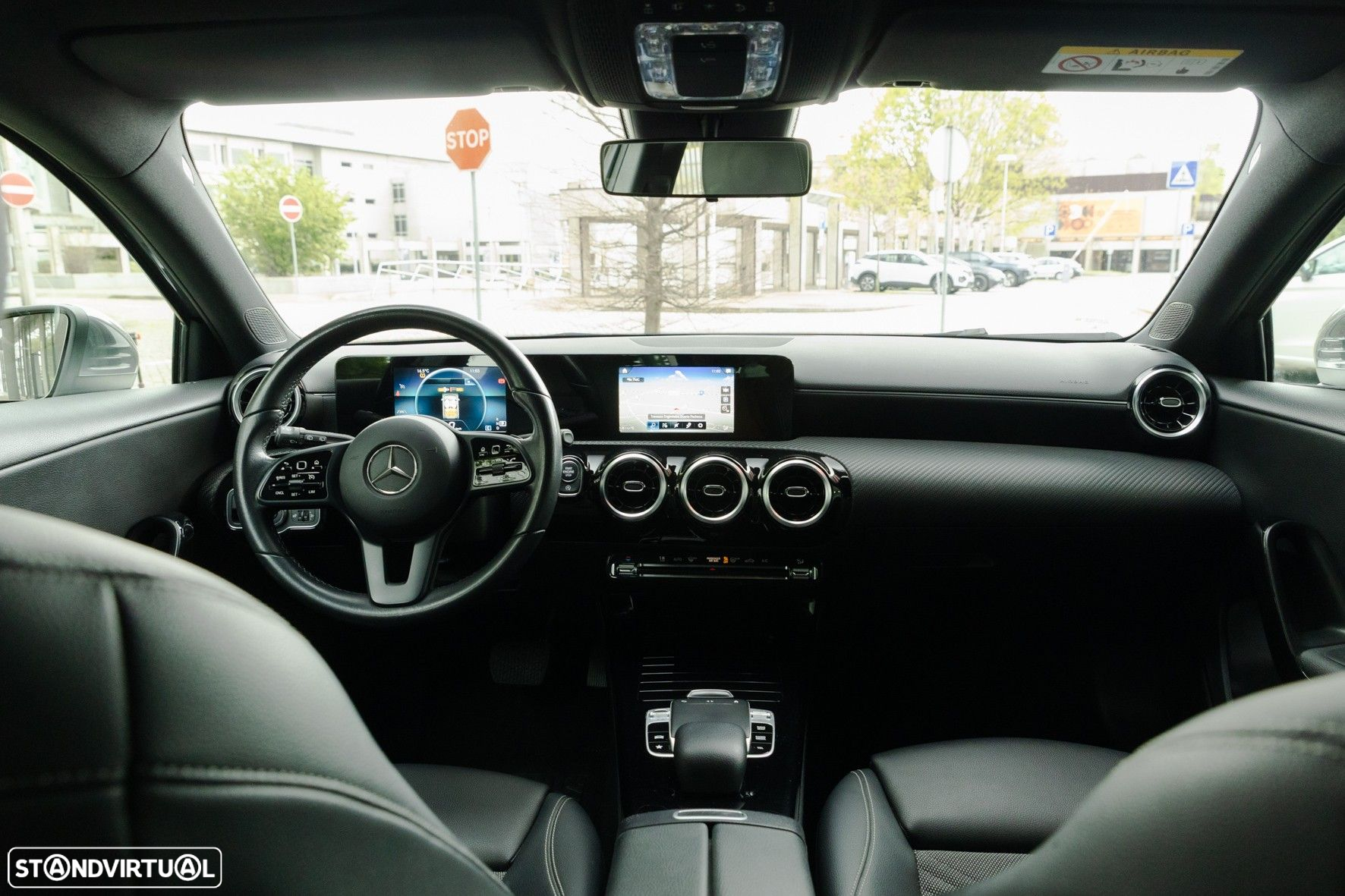 Mercedes-Benz A 180 d Style Aut. - 27