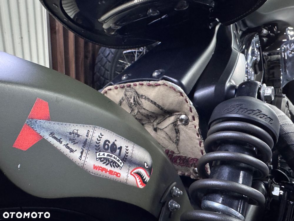 Indian Scout - 5