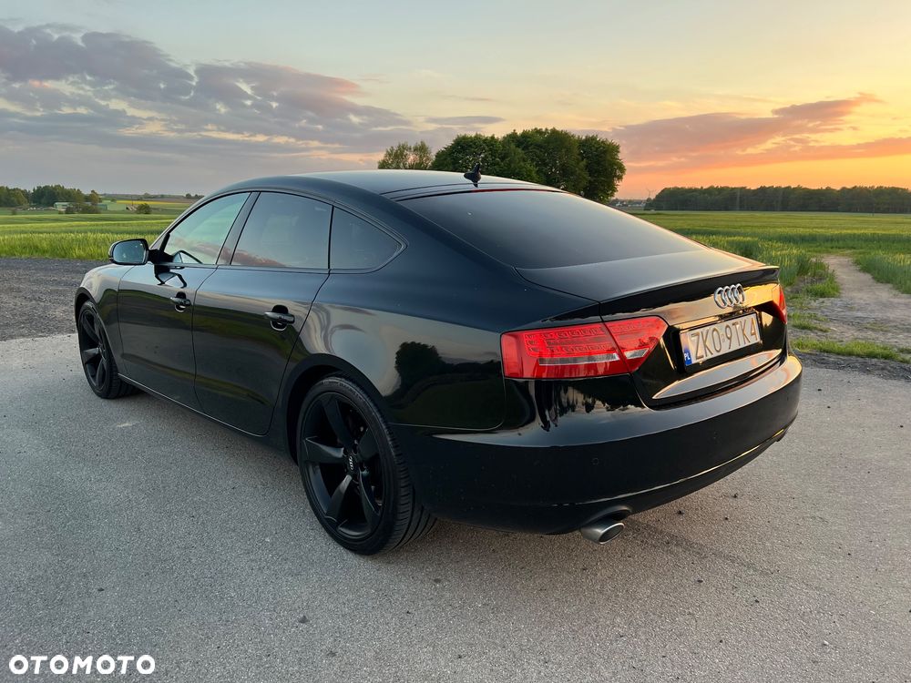 Audi A5 Sportback 3.0 TDI quattro DPF S tronic - 5