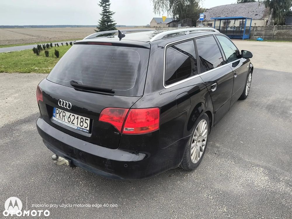 Audi A4 Avant 1.9 TDI - 5