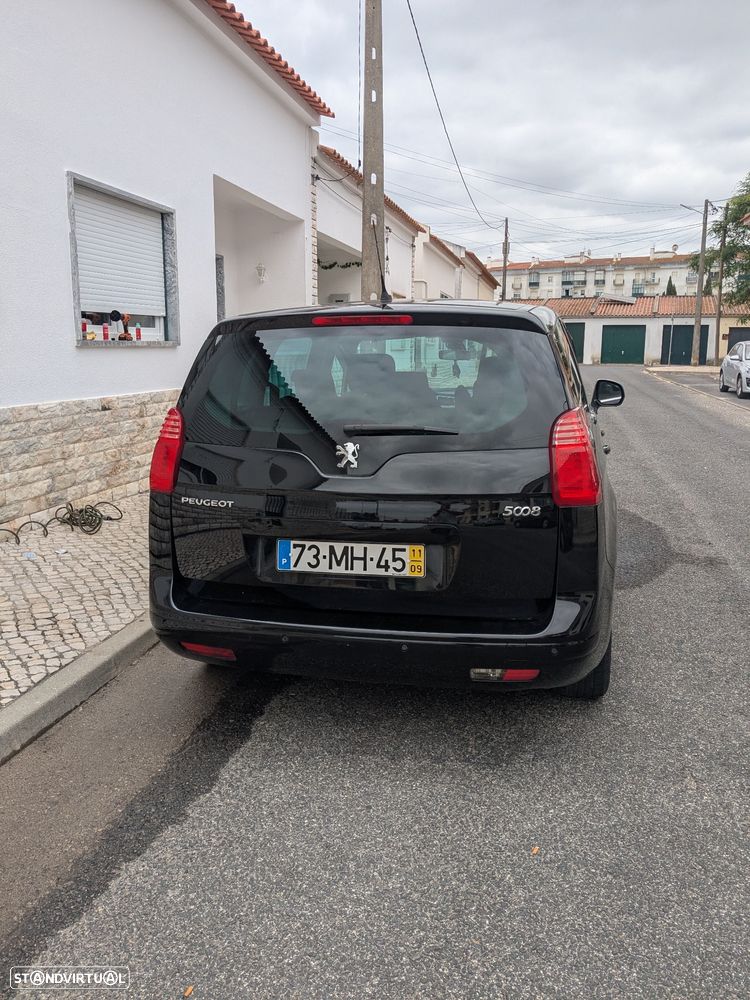 Peugeot 5008 1.6 HDi Tech-Motion - 7