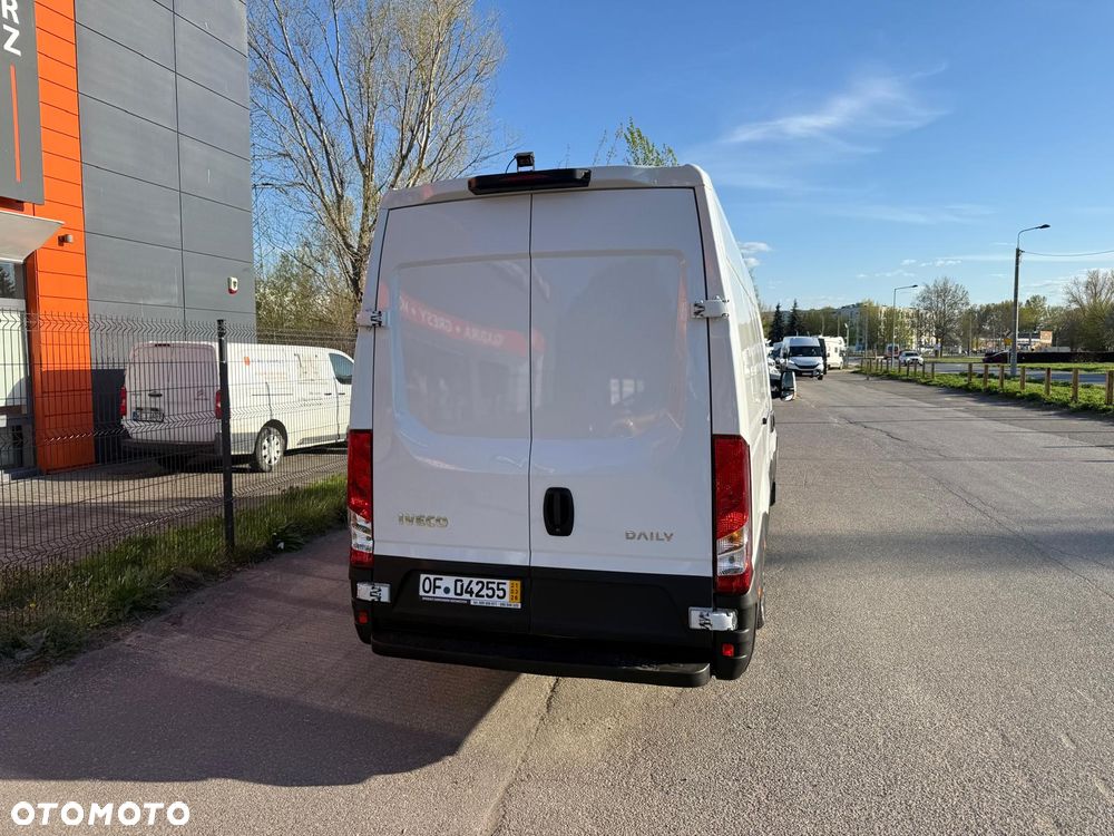 Iveco Daily 35S16, 2.3 160KM, L4H2, HiMatic, Niski przebieg, Zadbany - 8