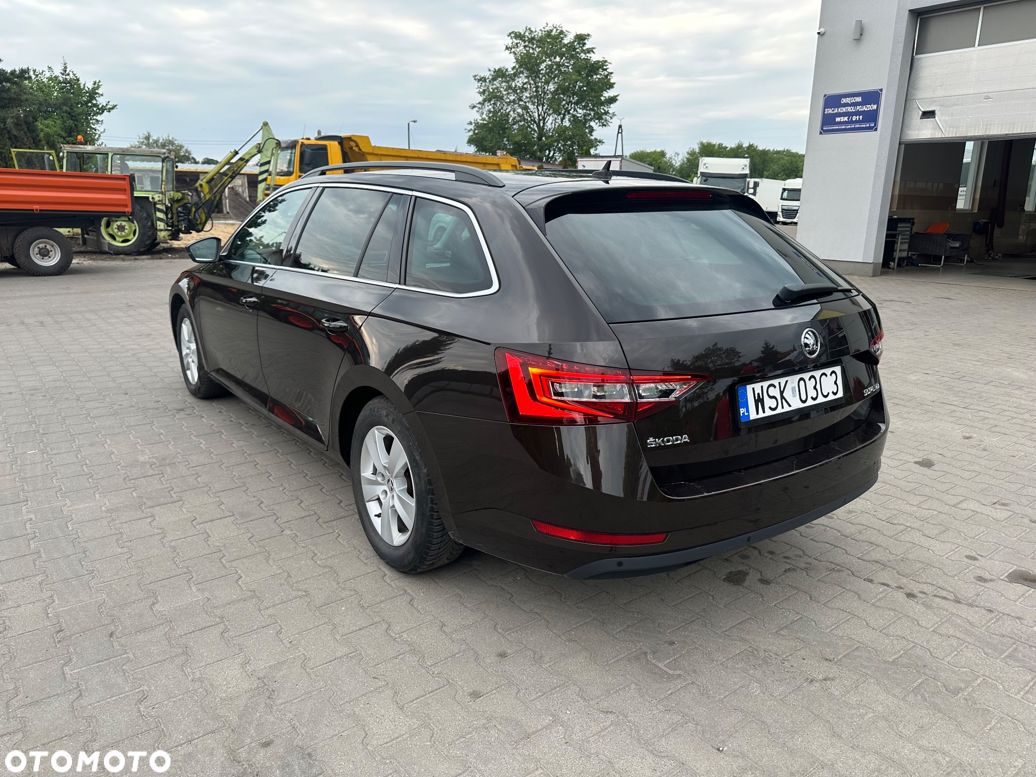 Skoda Superb - 2