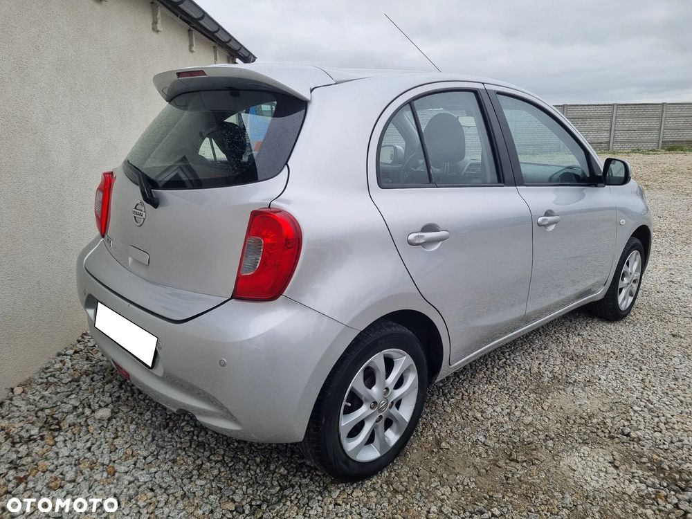 Nissan Micra 1.2 Acenta - 5