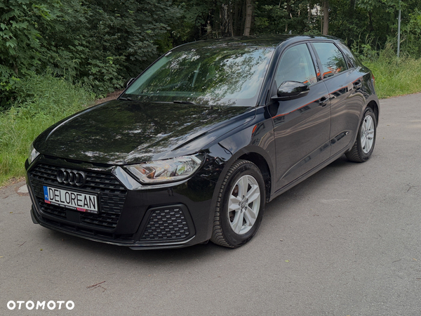 Audi A1 1.0 TFSI ultra Sportback