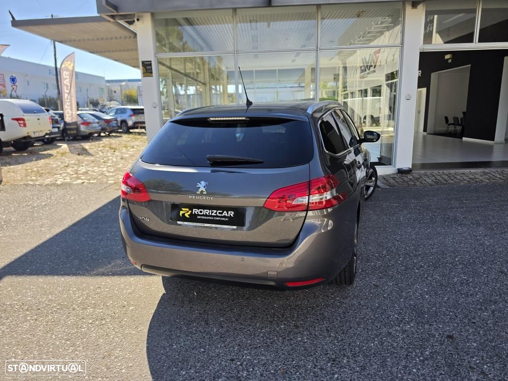Peugeot 308 SW 1.5 BlueHDi Allure Pack — photo 5