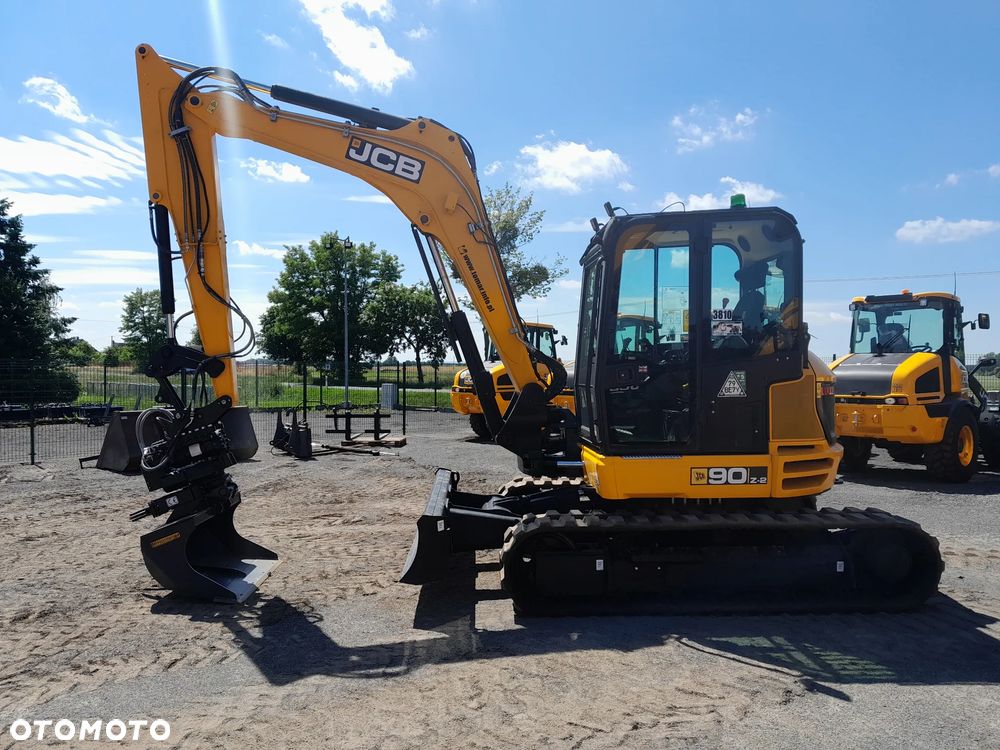JCB 90Z-2  2022R - 4