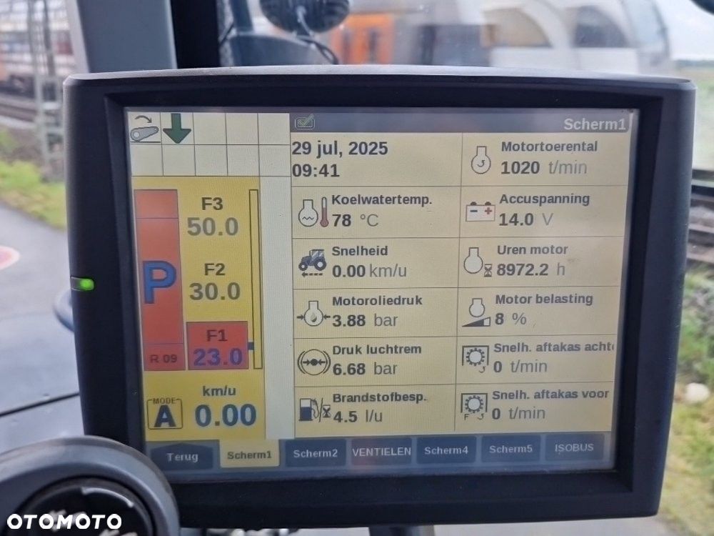 New Holland T7.270 - 8