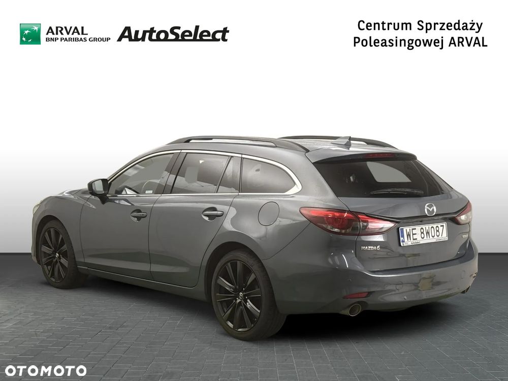 Mazda 6 2.5 SkyPrestige - 3