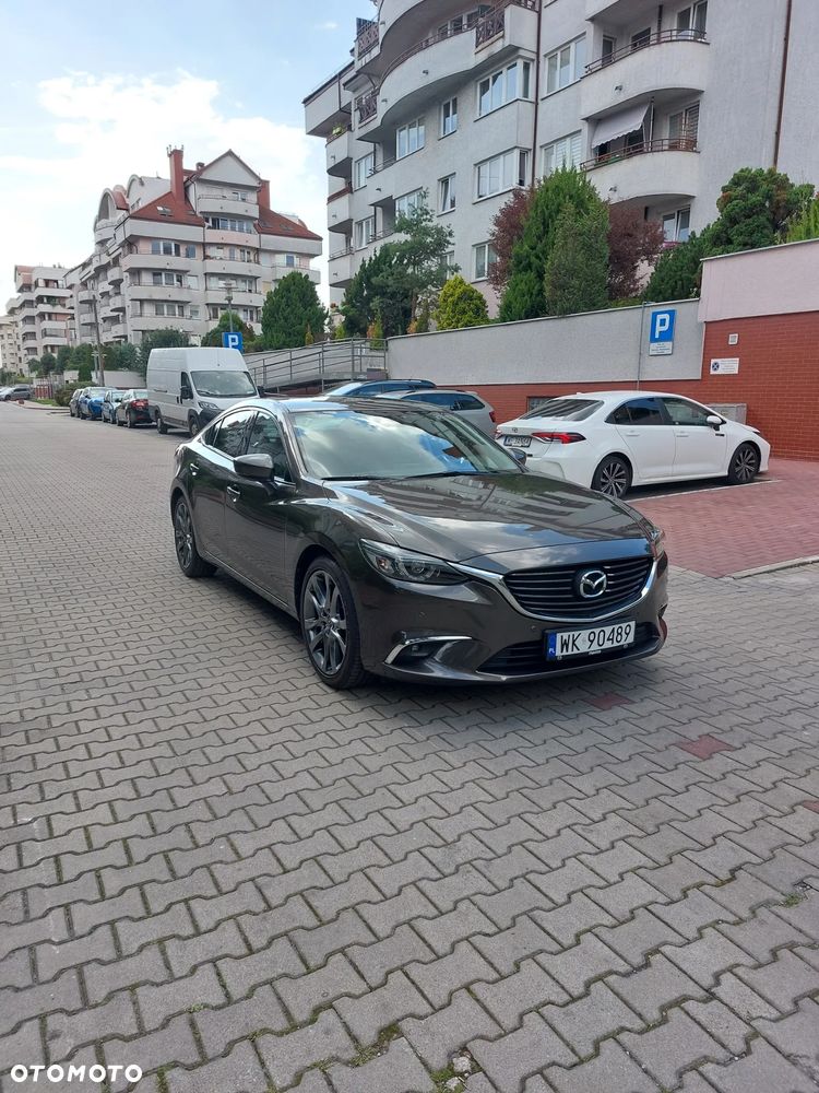 Mazda 6 2.0 Skypassion I-ELoop - 22