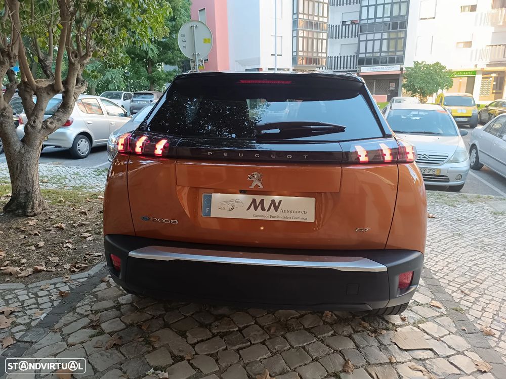 Peugeot e-2008 GT Pack - 9