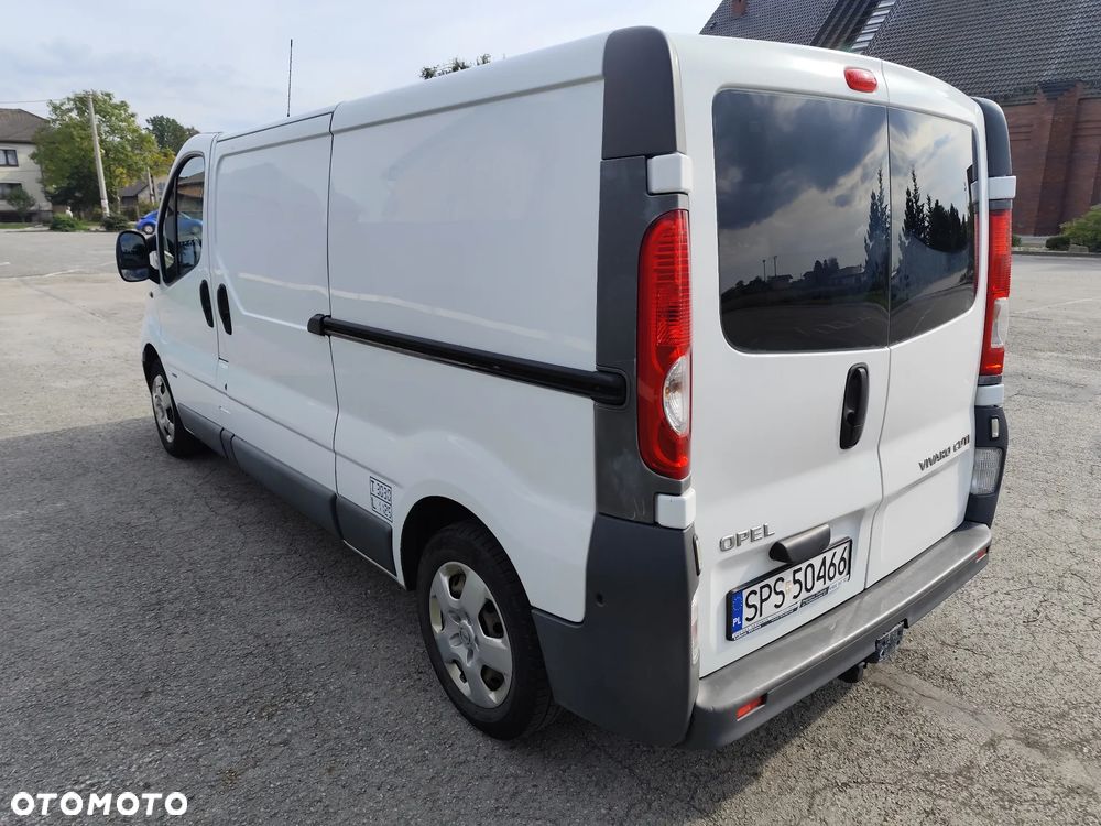 Opel VIVARO - 31