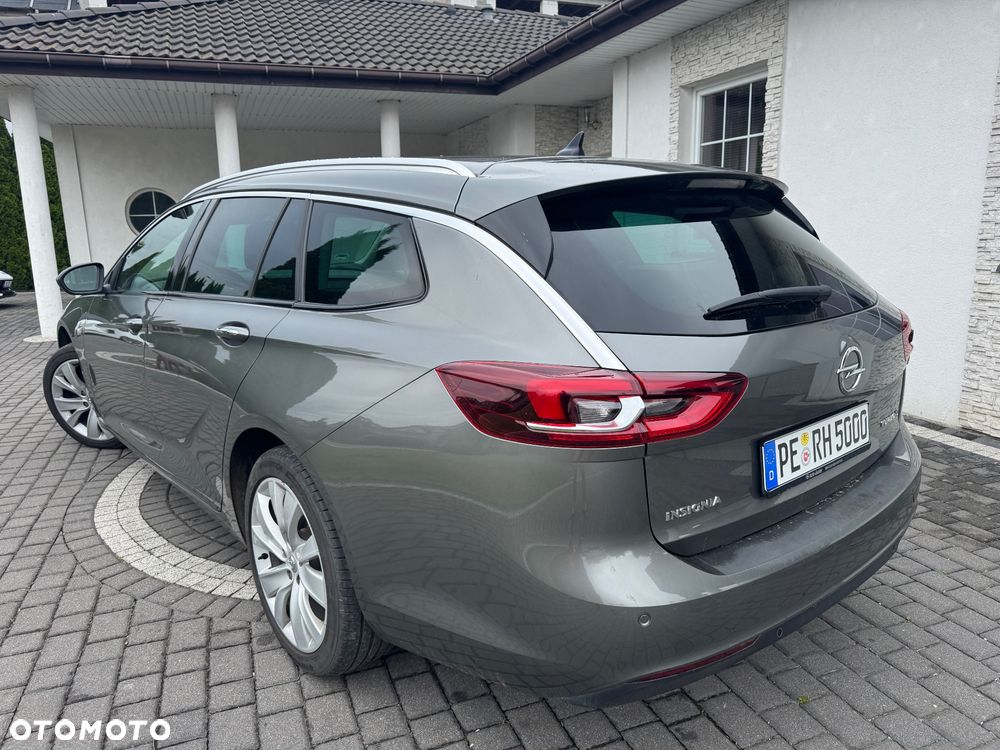 Opel Insignia 2.0 CDTI ecoFLEX Start/Stop Innovation - 4
