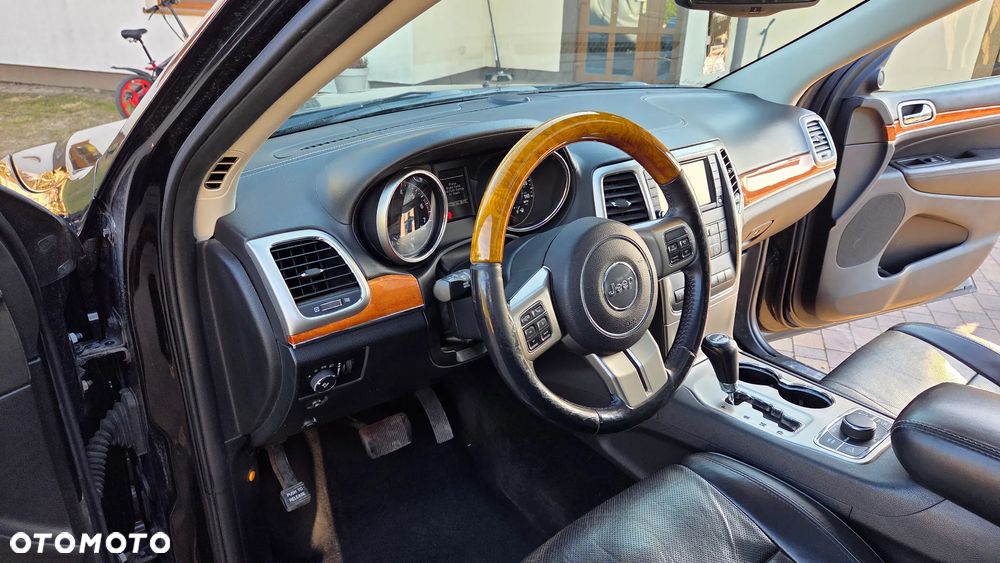 Jeep Grand Cherokee 5.7 V8 Overland - 7