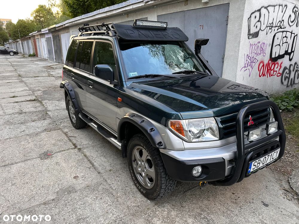 Mitsubishi Pajero Pinin - 25