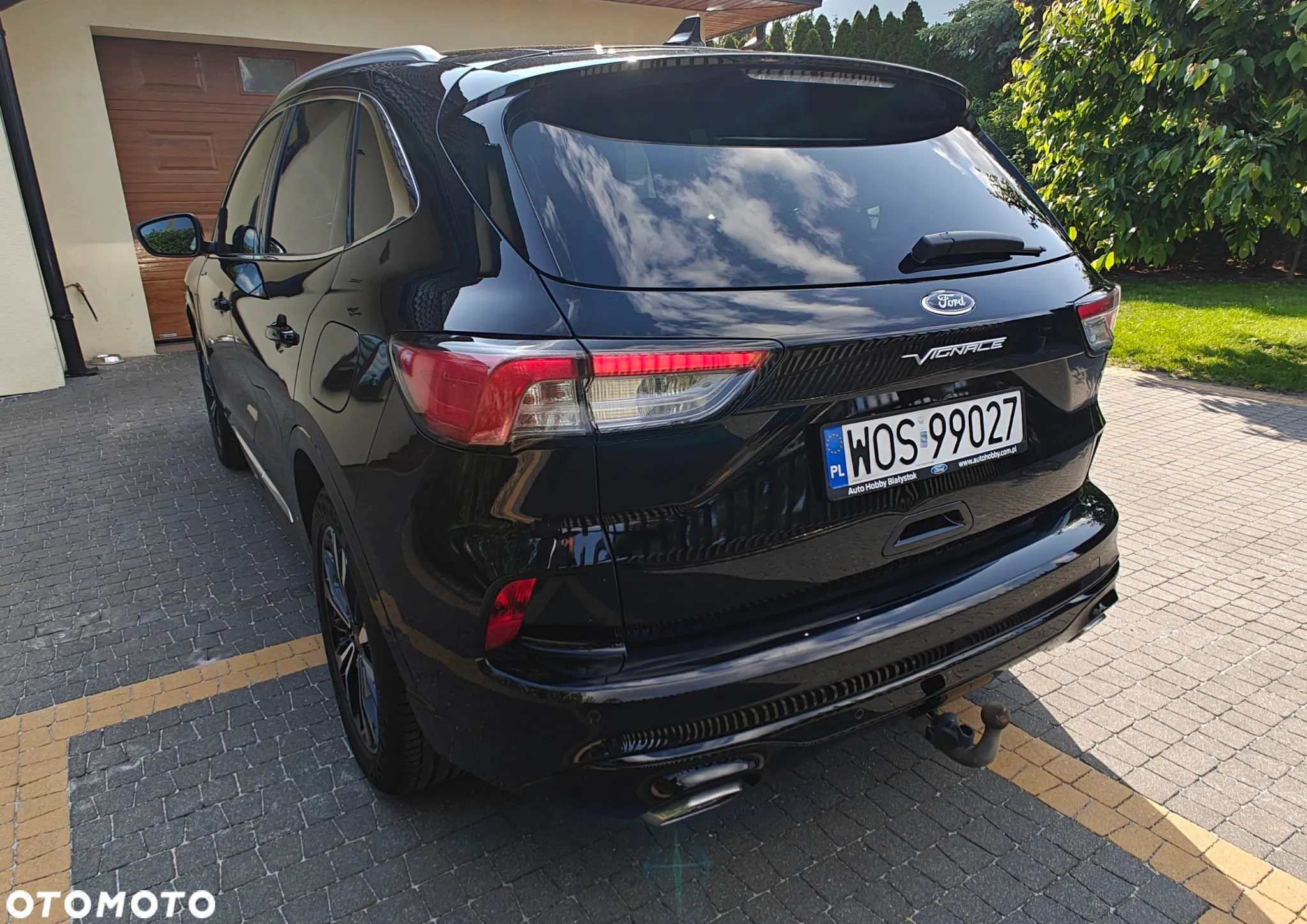 Ford Kuga 2.5 Duratec FHEV 4x4 VIGNALE - 5