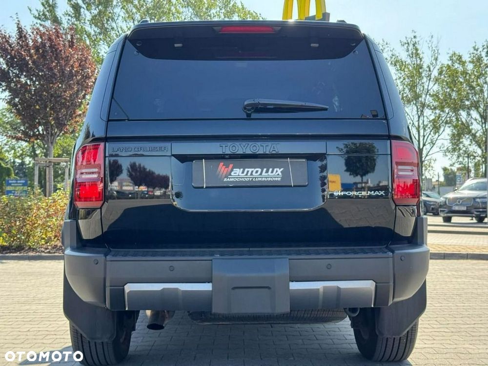 Toyota Land Cruiser - 19