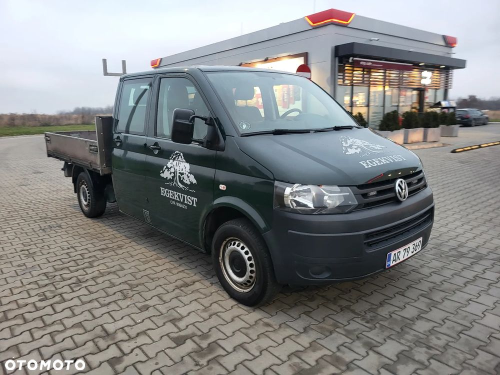 Volkswagen Transporter - 11