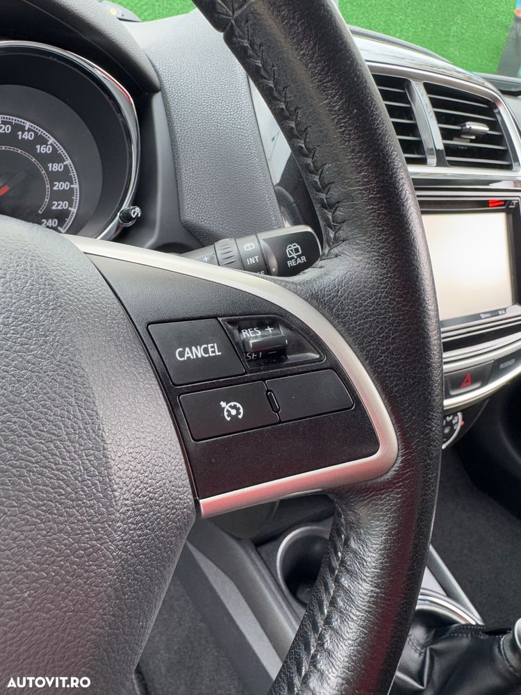 Mitsubishi ASX 1.8 DI-D 2WD Klassik Kollektion - 18