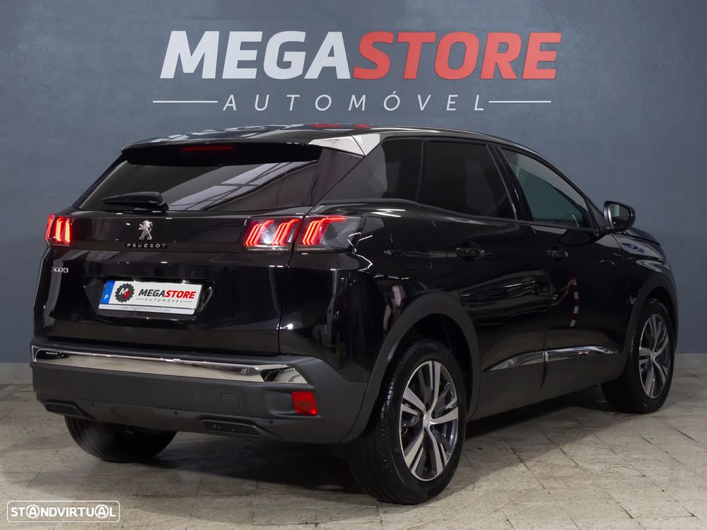 Peugeot 3008 1.2 PureTech Allure EAT8 - 7