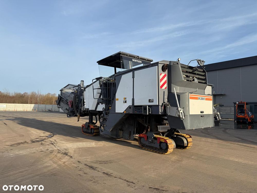 Wirtgen W 200 Fi - 3